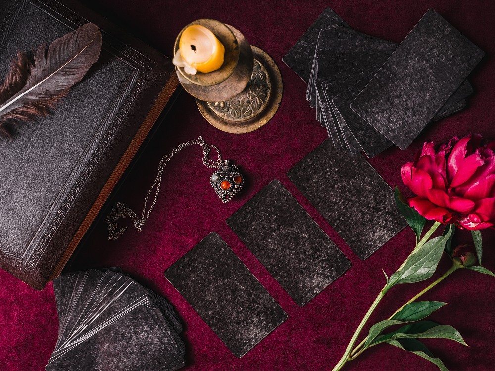 Die Geschichte der Zigeunerkarten