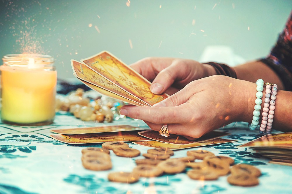 Mit Zigeunerkarten den Seelenpartner finden Mit Zigeunerkarten den Seelenpartner finden